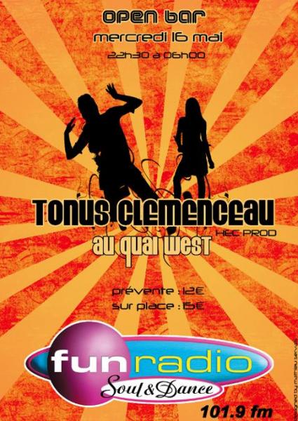 Petite pub pour le tonus HEC